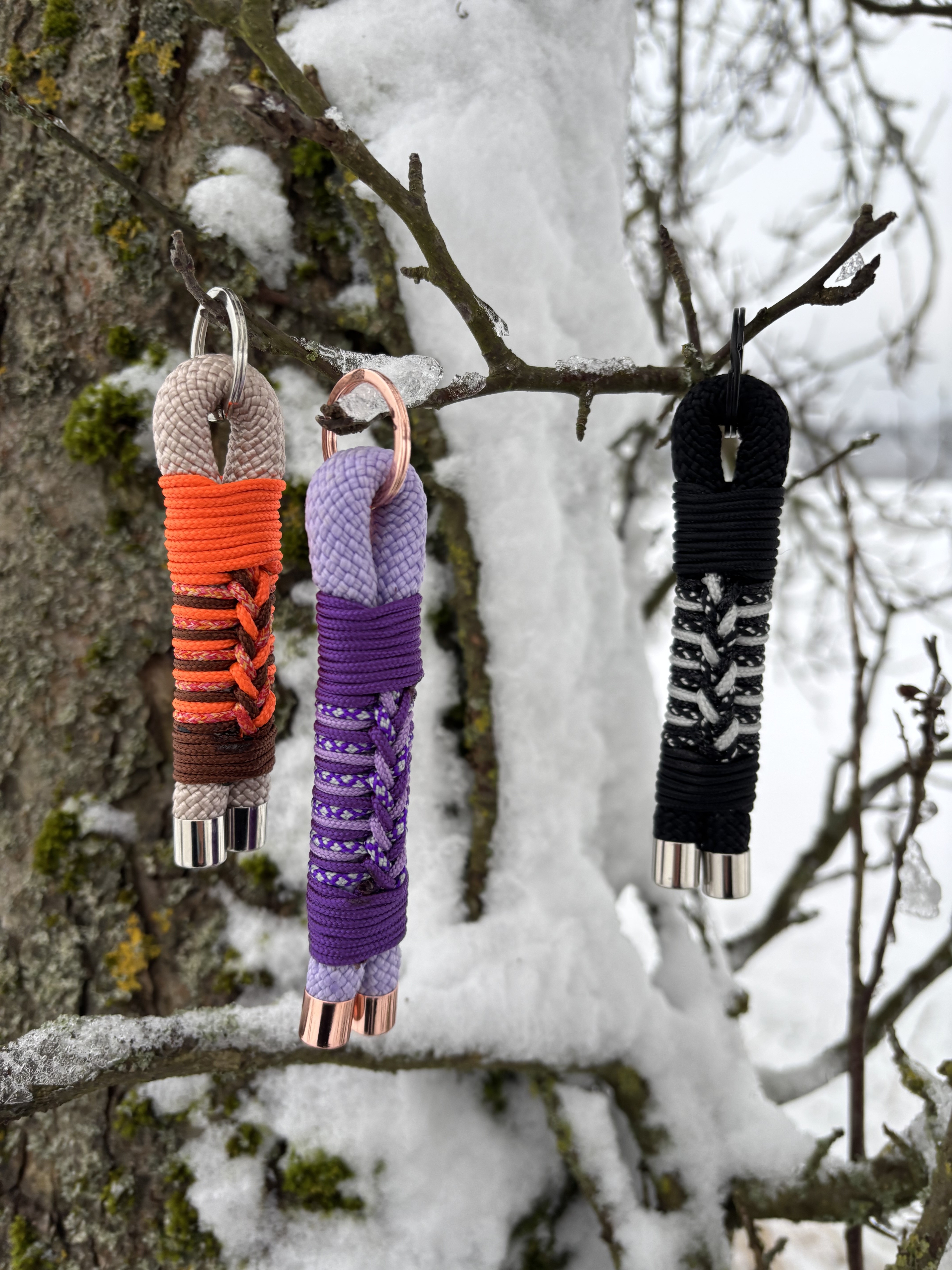 Tau-Schlüsselanhänger