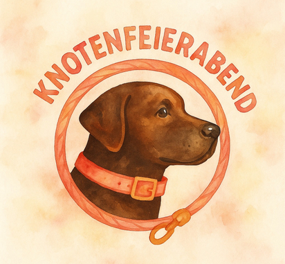 Knotenfeierabend-Logo