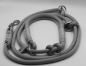 Preview: 10mm Tau-Retrieverleine (verstellbare Handschlaufe)