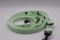 Preview: Hexa-Gurtband Leine Mint