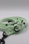 Preview: Hexa-Gurtband Leine Mint