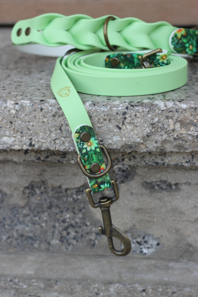 Preview: Green Garden x Pastel Grün Set