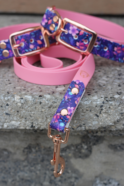 Preview: Midnight Blossom x Rosa Set