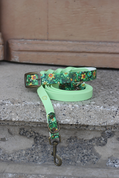 Green Garden x Pastel Grün Set