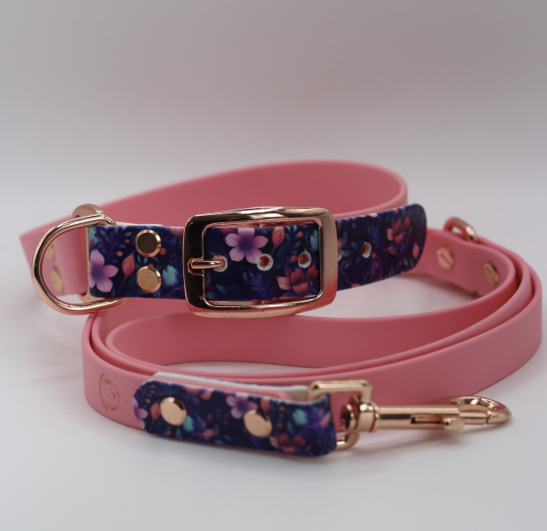 Preview: Midnight Blossom x Rosa Set