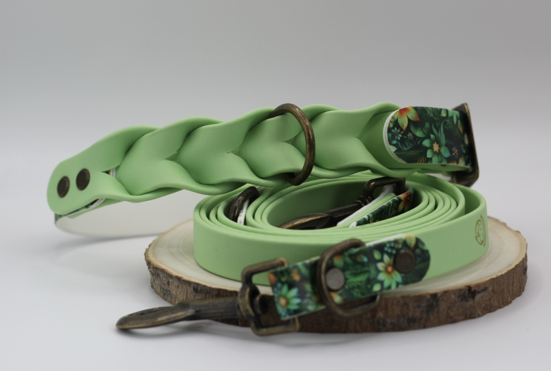 Green Garden x Pastel Grün Set