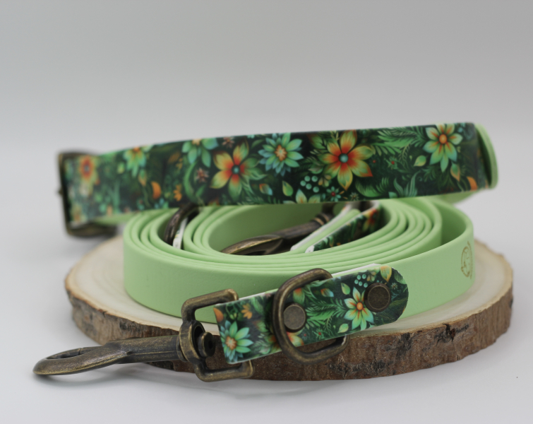 Preview: Green Garden x Pastel Grün Set