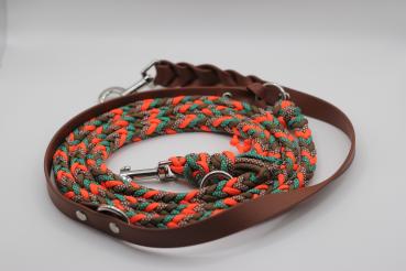 Preview: Paracord (Fischgräten) x Biothane