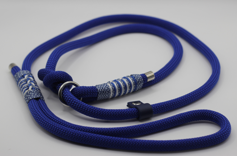 10mm Tau-Retrieverleine (feste Handschlaufe) - Nordic Wave