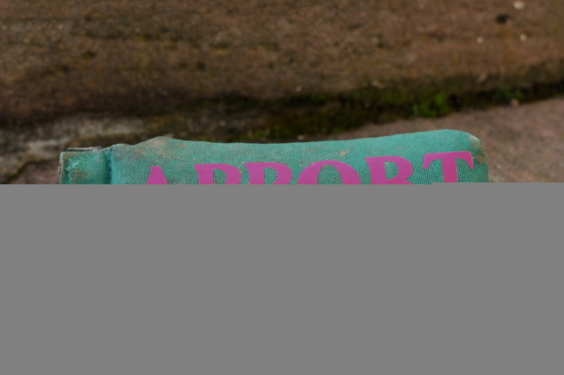 ROMNEYS Standard Dummy mit Personalisierung für Hunde – 500 g | schwimmfähig