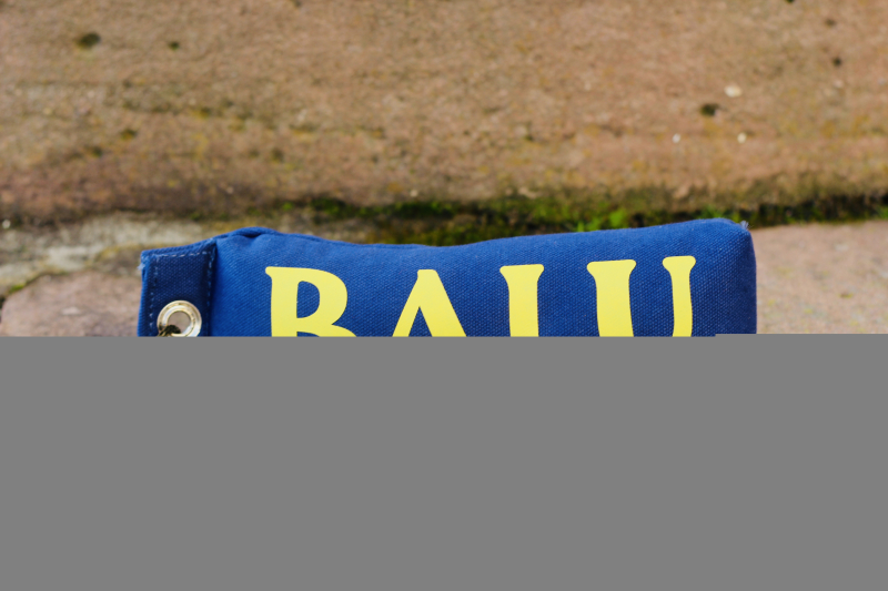 ROMNEYS Standard Dummy mit Personalisierung für Hunde – 500 g | schwimmfähig