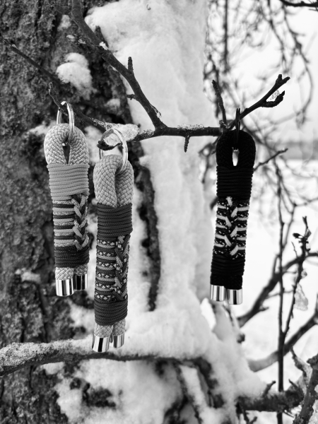 Gestalte deinen Tau-Schlüsselanhänger