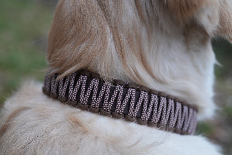 Preview: Vinos Rustico - Biothane x Paracord