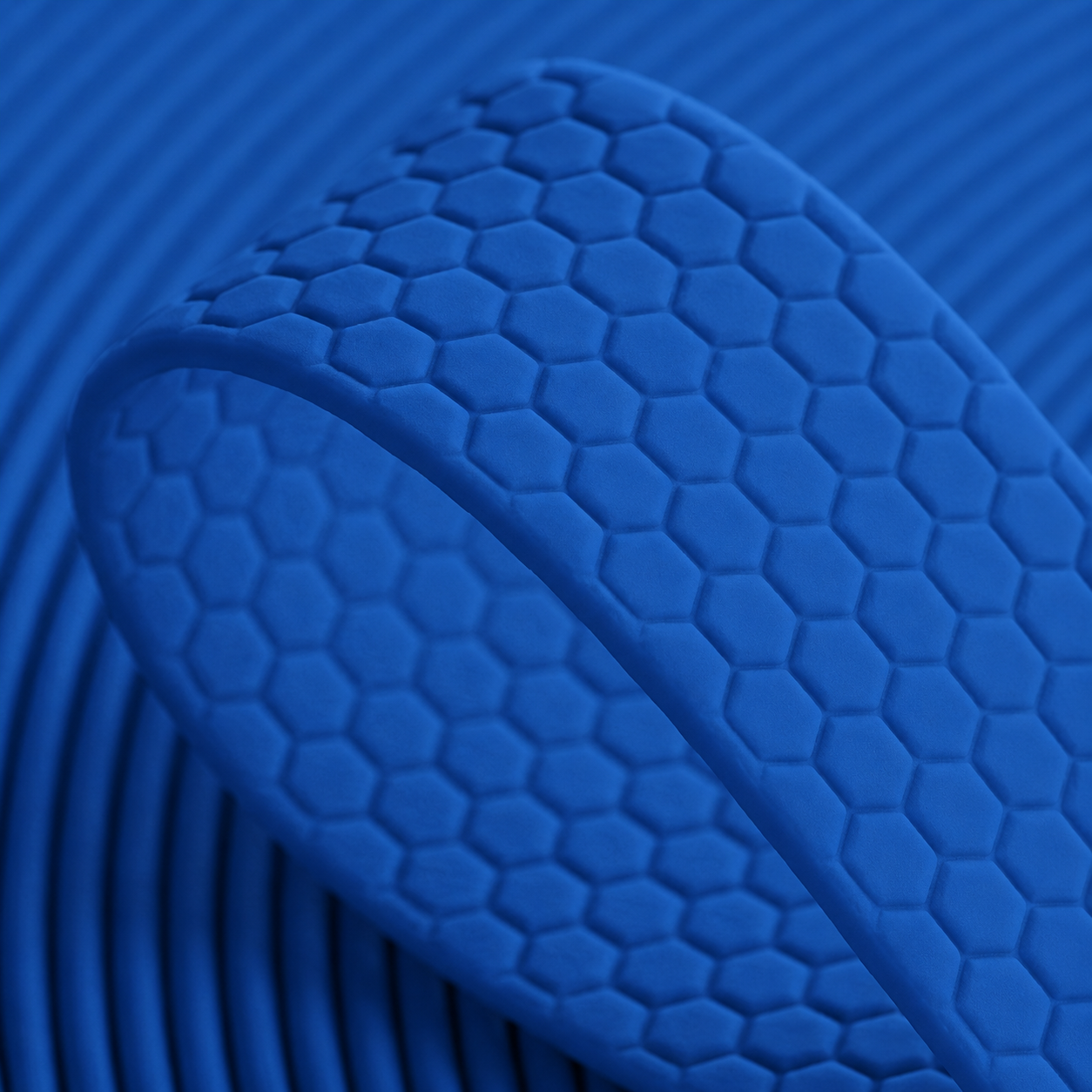 Blau