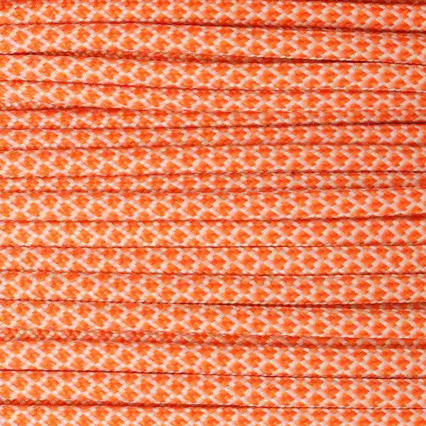 Cream x Orange (Diamonds)