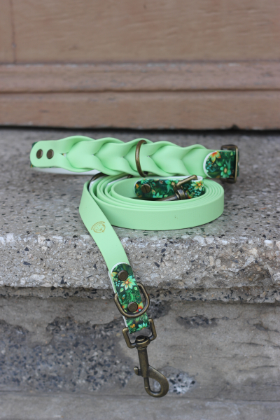 Green Garden x Pastel Grün Set