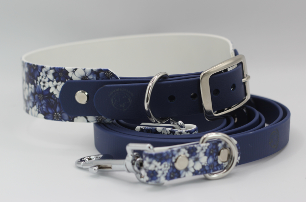 Blue Blossom x Navyblau Set