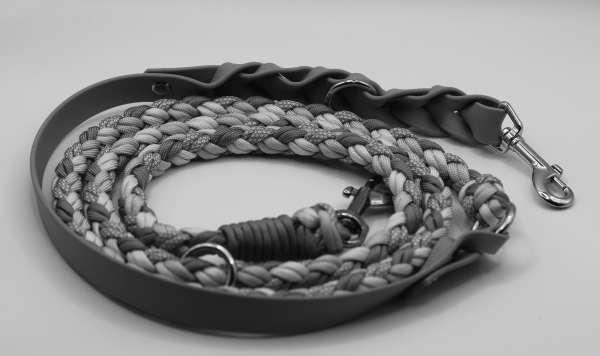 Paracord (Geflochten) x Biothane