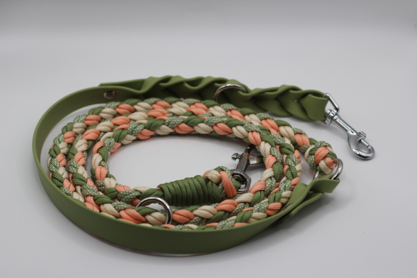 Paracord (Geflochten) x Biothane