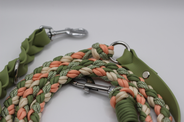 Paracord (Geflochten) x Biothane