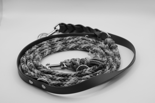 Paracord (Fischgräten) x Biothane