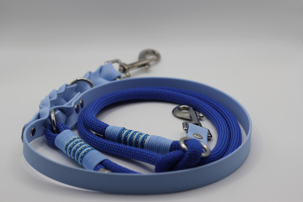 Leine Balus Traum in Blau