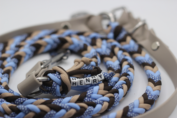 Paracord (Geflochten) x Biothane