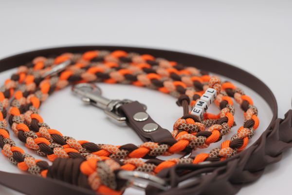 Leine Emil - Perfekt für kleine Hunde & Welpen