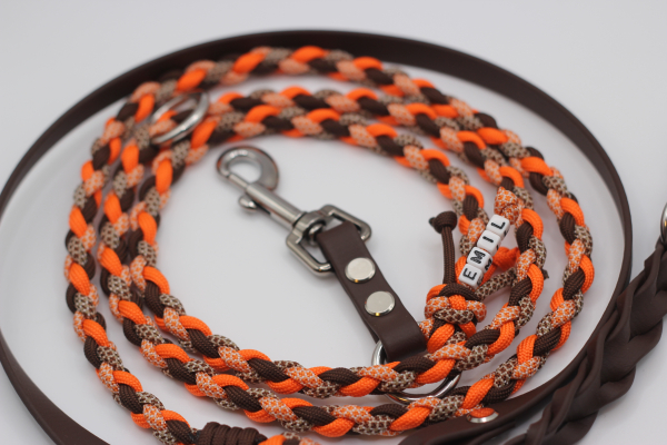 Leine Emil - Perfekt für kleine Hunde & Welpen