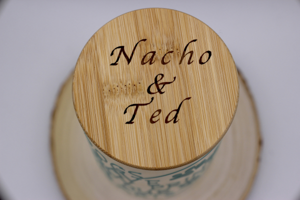 Beispiel Lasergravur