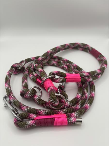 Retriever-Set Wild Berry Woods